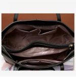 Women Fashion Tote Bag Style:690 - Image 2