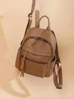 Women Fashion Back Pack Style: 539 - Image 4