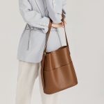 Women Fashion Tote Bag Style:699 - Image 2
