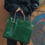 Women Fashion Tote Bag Style:705 - Image 2