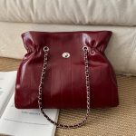 Women Fashion Tote Bag Style:712 - Image 2
