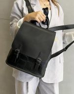 Women Fashion Back Pack Style: 555 - Image 2