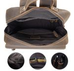 Fashion Back Pack Style: 565 - Image 3