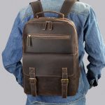 Fashion Back Pack Style: 567 - Image 2