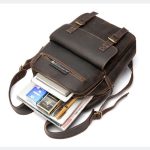 Fashion Back Pack Style: 567 - Image 3