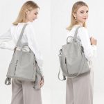 Fashion Back Pack Style: 573 - Image 2