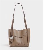 Women Fashion Tote Bag Style:716 - Image 3
