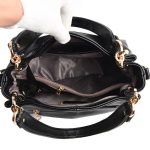 Women Fashion Tote Bag Style:717 - Image 2