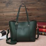 Women Fashion Tote Bag Style:719 - Image 3