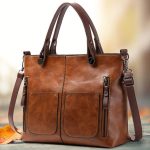 Women Fashion Tote Bag Style:722