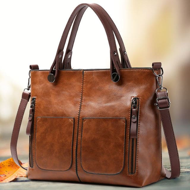 P-202401251723255184.jpg Women Fashion Tote Bag Style:722 - Image 1