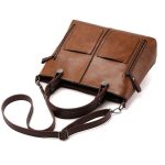 Women Fashion Tote Bag Style:722 - Image 3