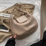 Women Fashion Tote Bag Style:725 - Image 2