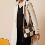 Women Fashion Tote Bag Style:734 - Image 2
