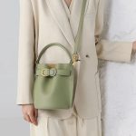 Women Fashion Tote Bag Style:739 - Image 3