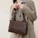 Women Fashion Tote Bag Style:743 - Image 2