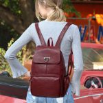 Fashion Back Pack Style: 582 - Image 2
