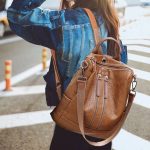 Fashion Back Pack Style: 584 - Image 2