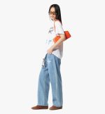 Women Fashion Tote Bag Style-big:1006 - Image 2