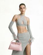 Women Fashion Tote Bag Style-big:1056 - Image 2