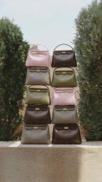 Women Fashion Tote Bag Style-big:1056 - Image 3