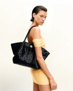 Women Fashion Tote Bag Style-big:1051 - Image 2