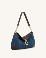 Women Fashion Tote Bag Style-big:1059 - Image 2