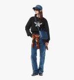 Women Fashion Tote Bag Style-big:1034 - Image 2