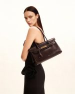 Women Fashion Tote Bag Style-big:1053 - Image 2